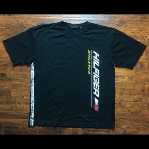 VTG 90’s Hilfiger Athletics Jersey Tshirt Tommy